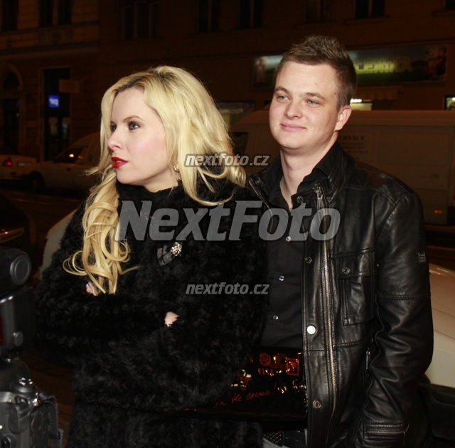 3838 Katerina Kristelova Kamil Bartosek Kazma