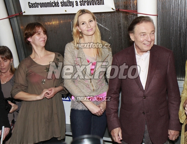 4682 Karel Gott Ivana Gottova