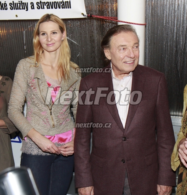 4683 Karel Gott Ivana Gottova