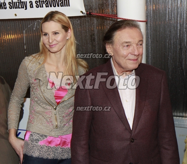 4684 Karel Gott Ivana Gottova