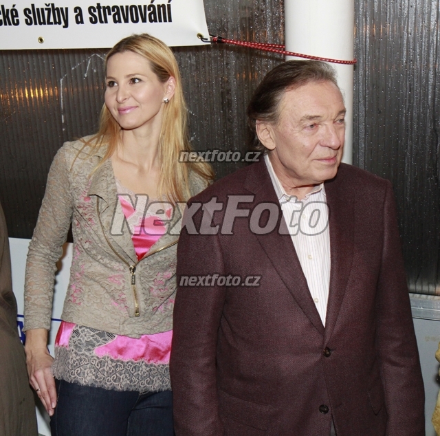 4685 Karel Gott Ivana Gottova