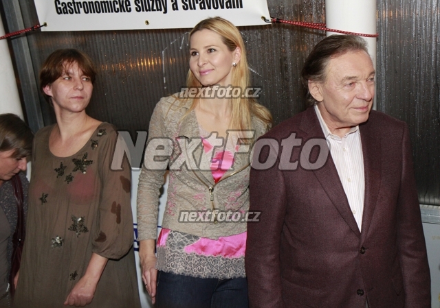 4686 Karel Gott Ivana Gottova