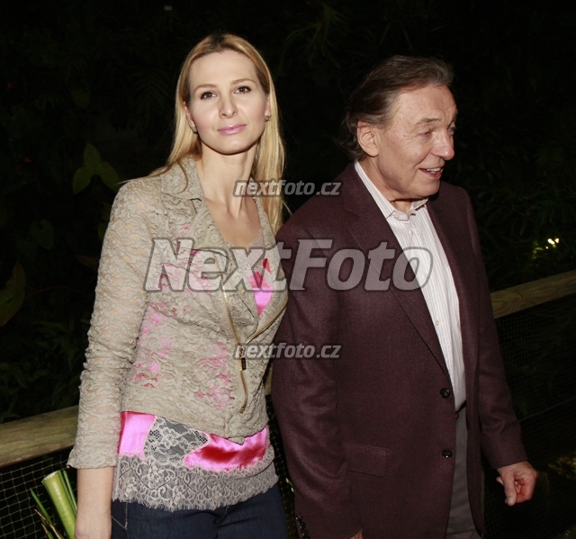 4718 Karel Gott Ivana Gottova