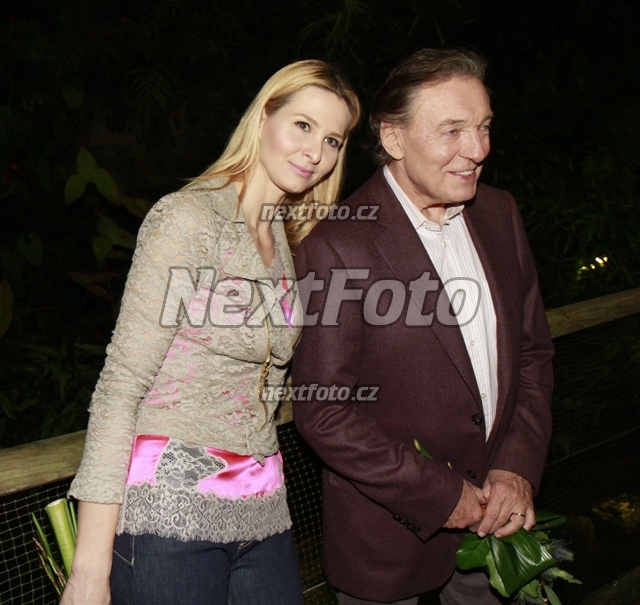 4721 Karel Gott Ivana Gottova