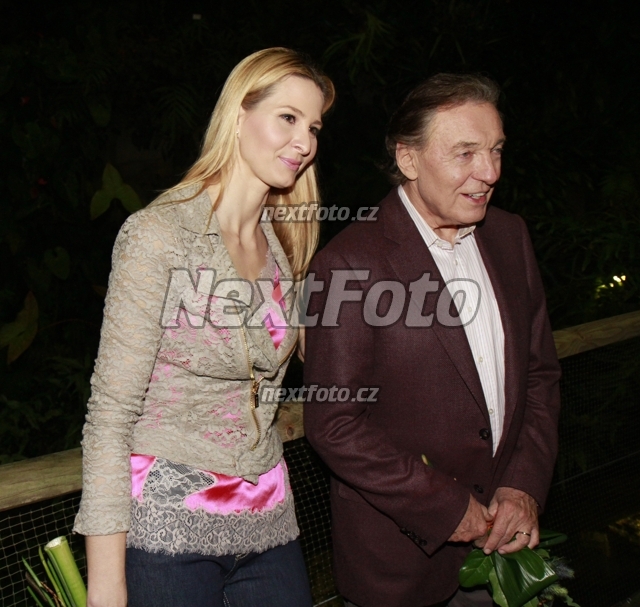 4722 Karel Gott Ivana Gottova