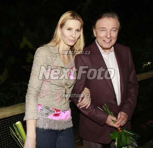 4725 Karel Gott Ivana Gottova