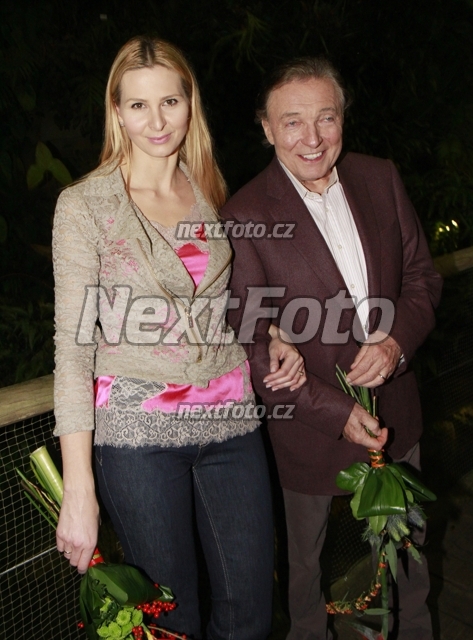 4731 Karel Gott Ivana Gottova