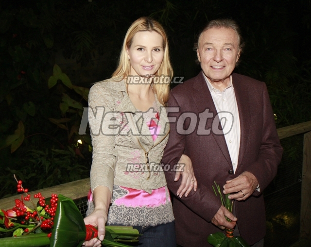 4735 Karel Gott Ivana Gottova