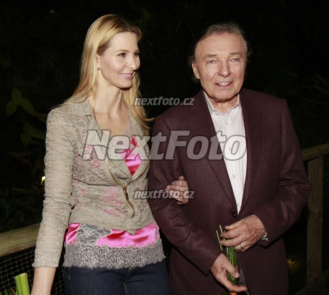 4738 Karel Gott Ivana Gottova