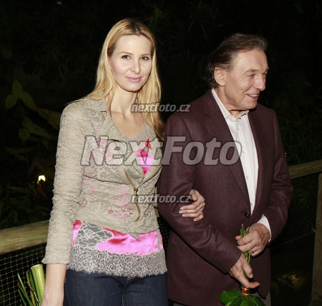 4739 Karel Gott Ivana Gottova