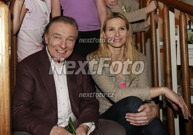 4744 Karel Gott Ivana Gottova