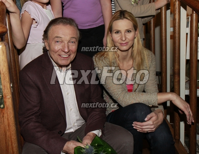 4750 Karel Gott Ivana Gottova