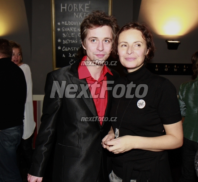 5058 Lenka Vlasakova Jan Dolansky