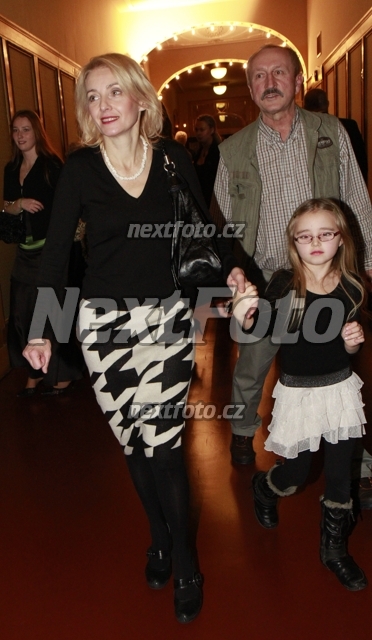 5660 Veronika Zilkova Kordula Stropnicka Oldrich Navratil
