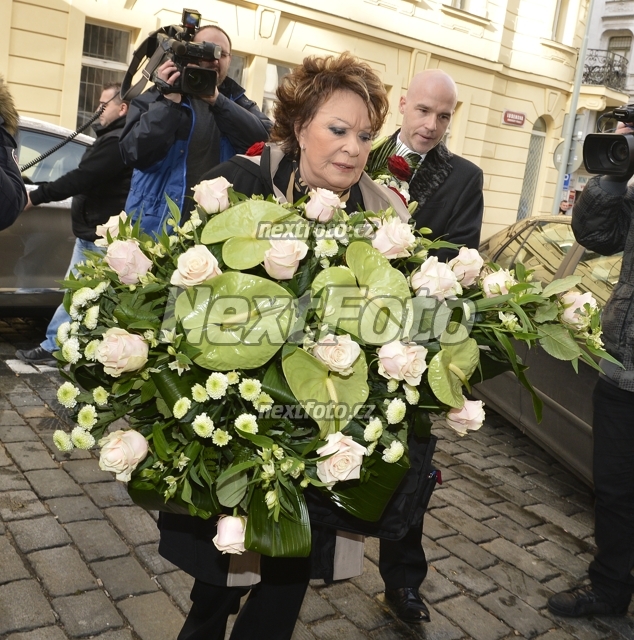8224 Jirina Bohdalova Radek Pokluda