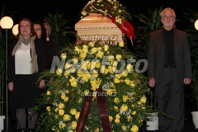 9458 Iva Janzurova Jaromir Hanzlik