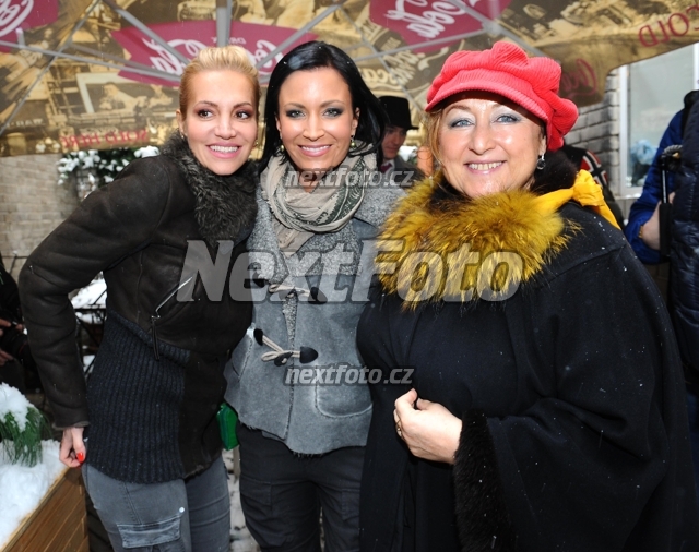 9155 Halina Pawlowska Dara Rolins Gabina Partysova