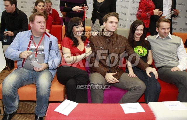 0294 Vaclav Kopta Daniela Sinkorova Ondrej Brzobohaty Kristyna Leichtova Jan Revai