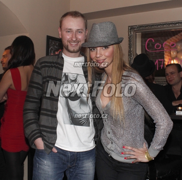 5108 Ivanna Benesova