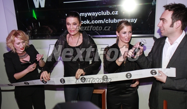 4254 Miluse Bittnerova Monika Maresova Mahulena Bocanova