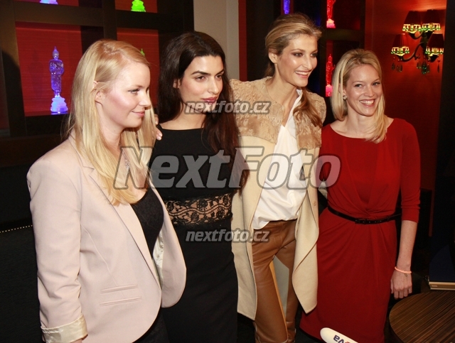 5418 Tereza Maxova Tonia Sotiropoulou Zuzana Vinzens