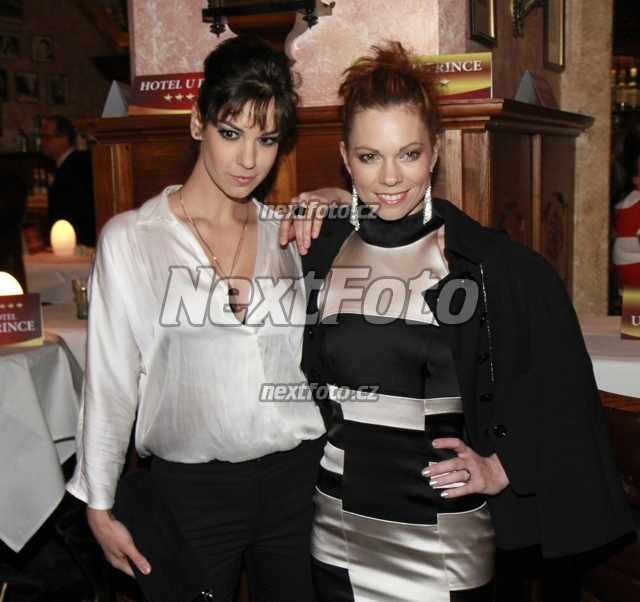 0315 Marta Ondrackova Michaela Noskova