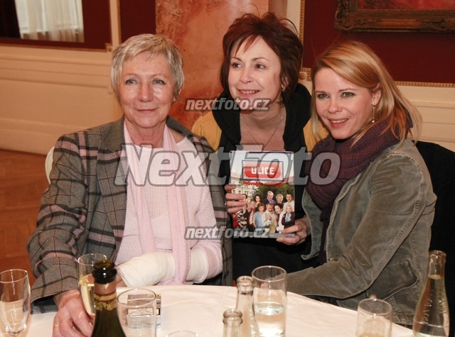 0832 Ilona Svobodova Dana Syslova Hana Igonda Sevcikova