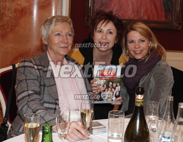 2071 Ilona Svobodova Dana Syslova Hana Igonda Sevcikova