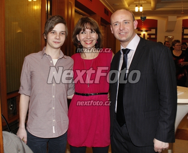 3040 Michaela Dolinova David Novotny Ladislav Ondrej