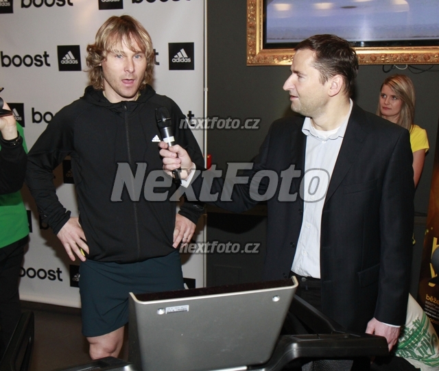 2126 Pavel Nedved Robert Zaruba