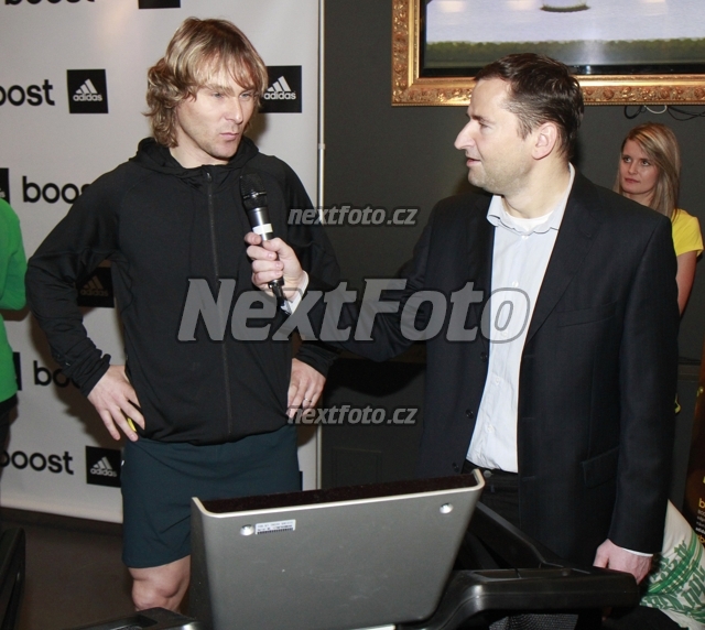 2128 Pavel Nedved Robert Zaruba