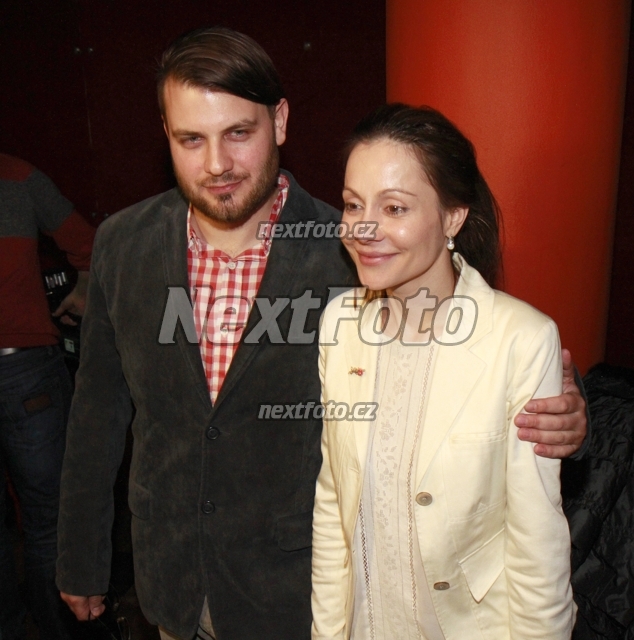 3299 Petr Svoboda Lucia Gaziova