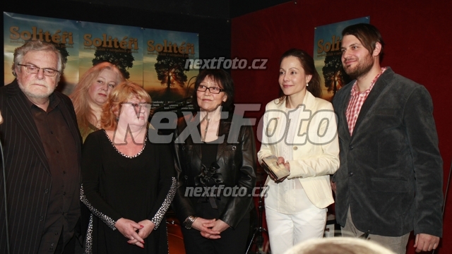 3344 Vera Spinarova Marta Kubisova Petr Svoboda Lucia Gaziova Wabi Danek Pavla Forest