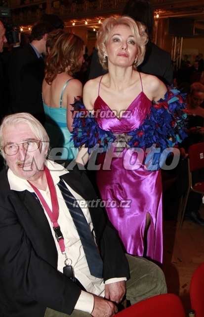 3972 Pavel Landovsky Veronika Zilkova