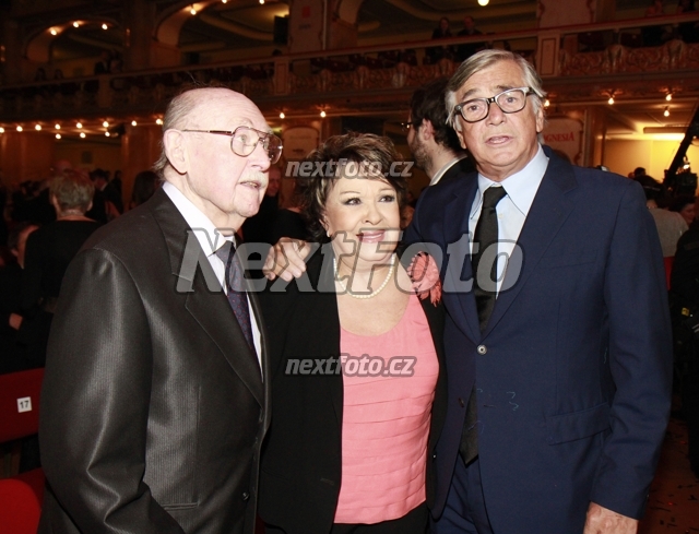 3983 Lubomir Lipsky Jirina Bohdalova Jiri Bartoska