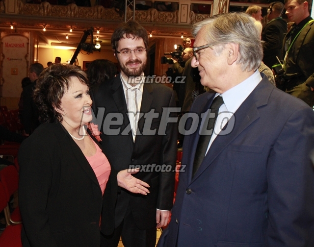3998 Jirina Bohdalova Marek Ciccotti Jiri Bartoska