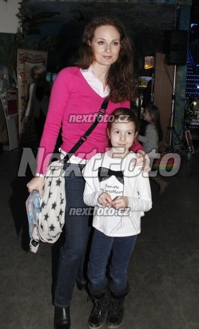 7244 Marketa Hrubesova