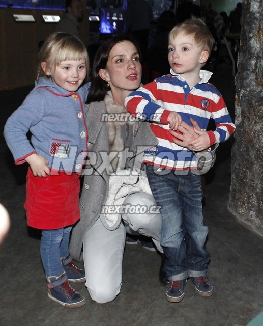 7258 Michaela Maurerova