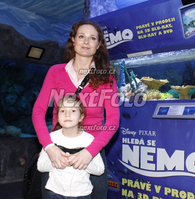 7307 Marketa Hrubesova