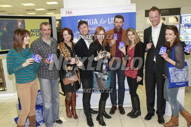 0832 David Sucharipa Kamila Sprachalova Tereza Kostkova Zlata Adamovska Andrea Kerestesova Emma Smetana Lumir Olsovsky Lukas Hejlik Petr Lesak