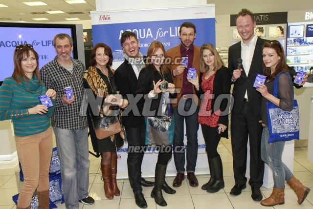 0836 David Sucharipa Kamila Sprachalova Tereza Kostkova Zlata Adamovska Andrea Kerestesova Emma Smetana Lumir Olsovsky Lukas Hejlik Petr Lesak