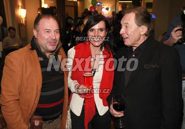 2984 Karel Gott Michal David Martina Jandova