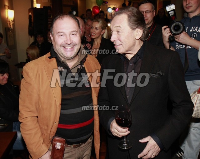 2989 Karel Gott Michal David