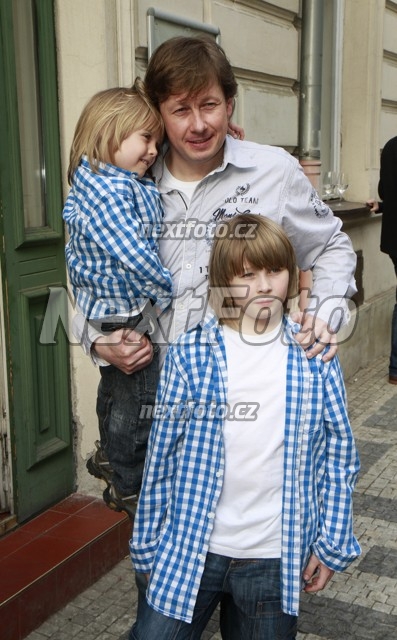 7553 Pavel Kozisek