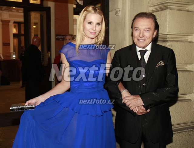 1524 Karel Gott Ivana Gottova