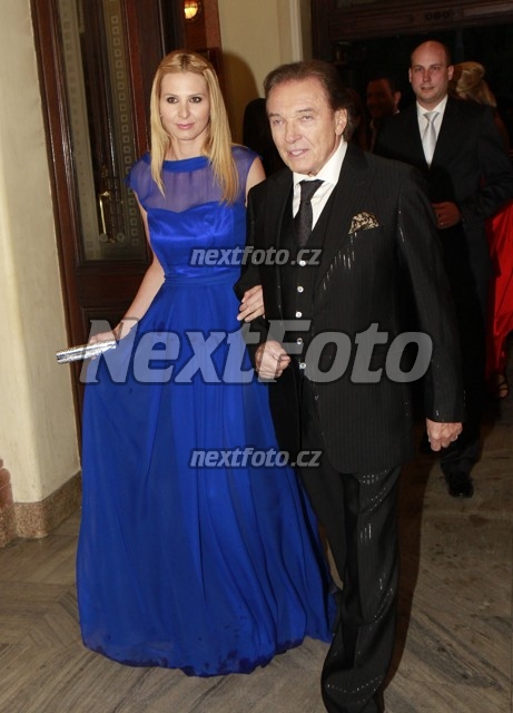 1570 Karel Gott Ivana Gottova