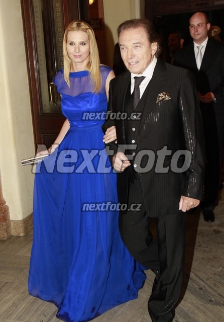 1571 Karel Gott Ivana Gottova