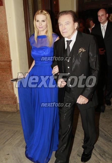 1573 Karel Gott Ivana Gottova