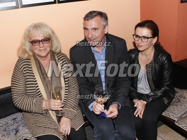 5501 Dana Moravkova Jan Censky Iva Huttnerova