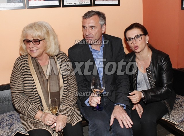 5504 Dana Moravkova Jan Censky Iva Huttnerova